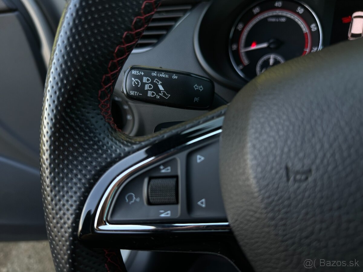 Škoda Octavia III RS CHALENGE 2.0TSI/169kW 1.Maj r.v.2018 - 7