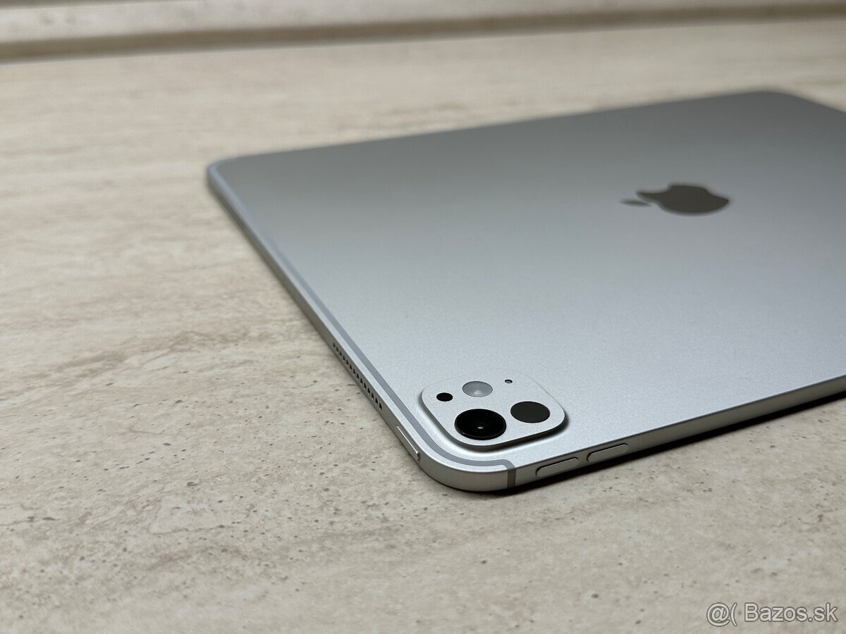 iPad Pro 13 M4 512gb Silver, kapacita: 100% (1 cyklus) - 7