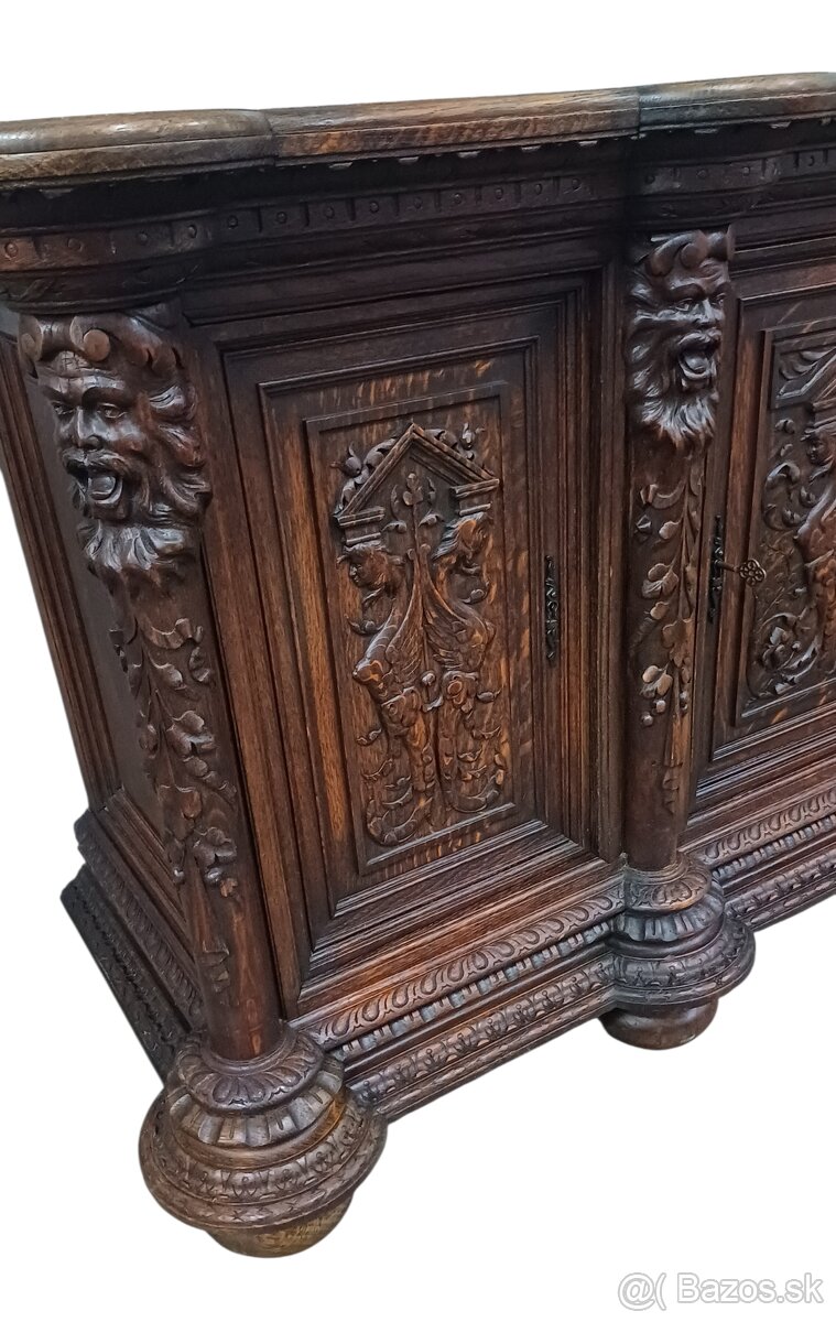 Starožitný nabytok - 7