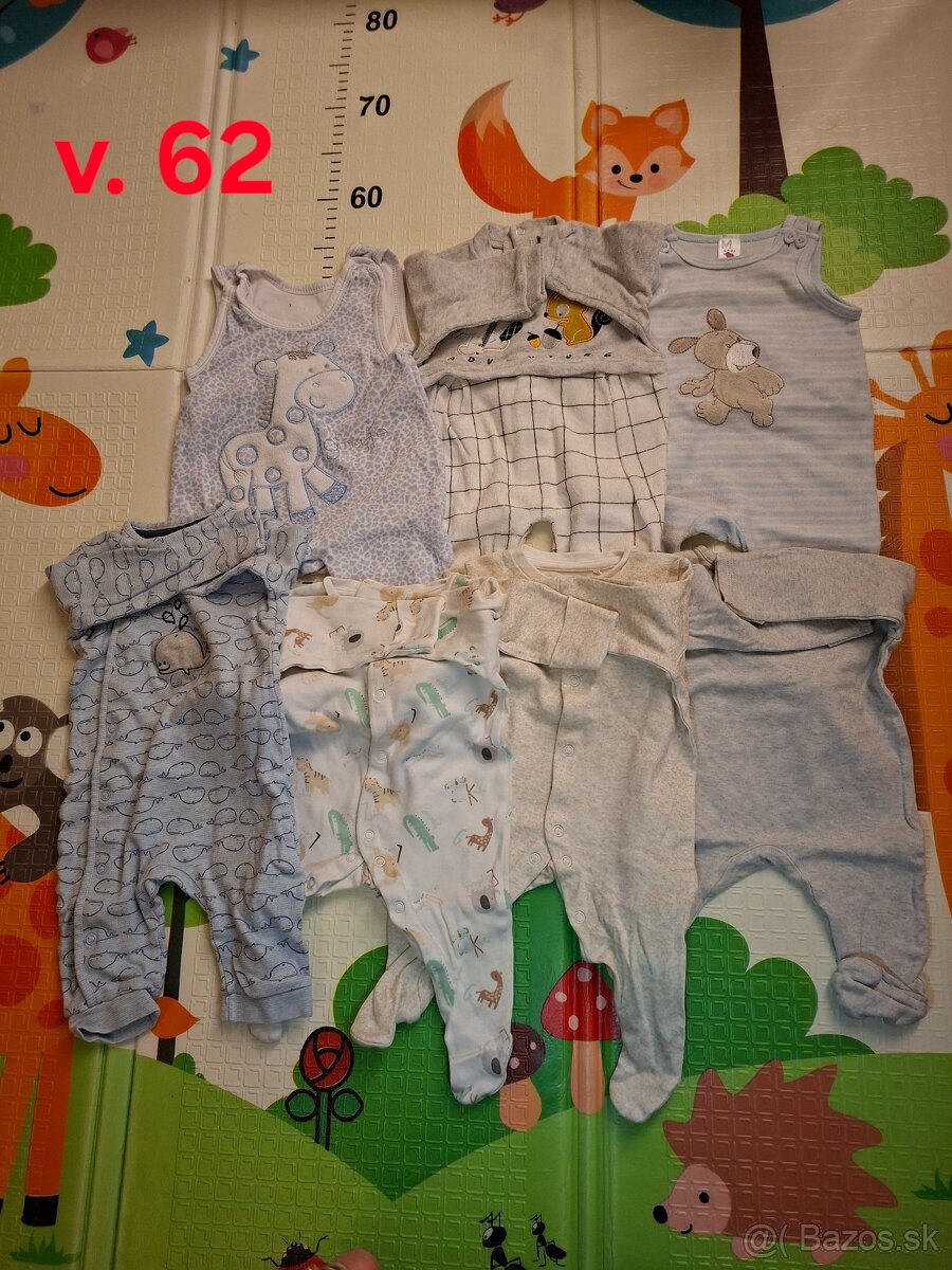 Balík oblečenia 56 - 74 - 7