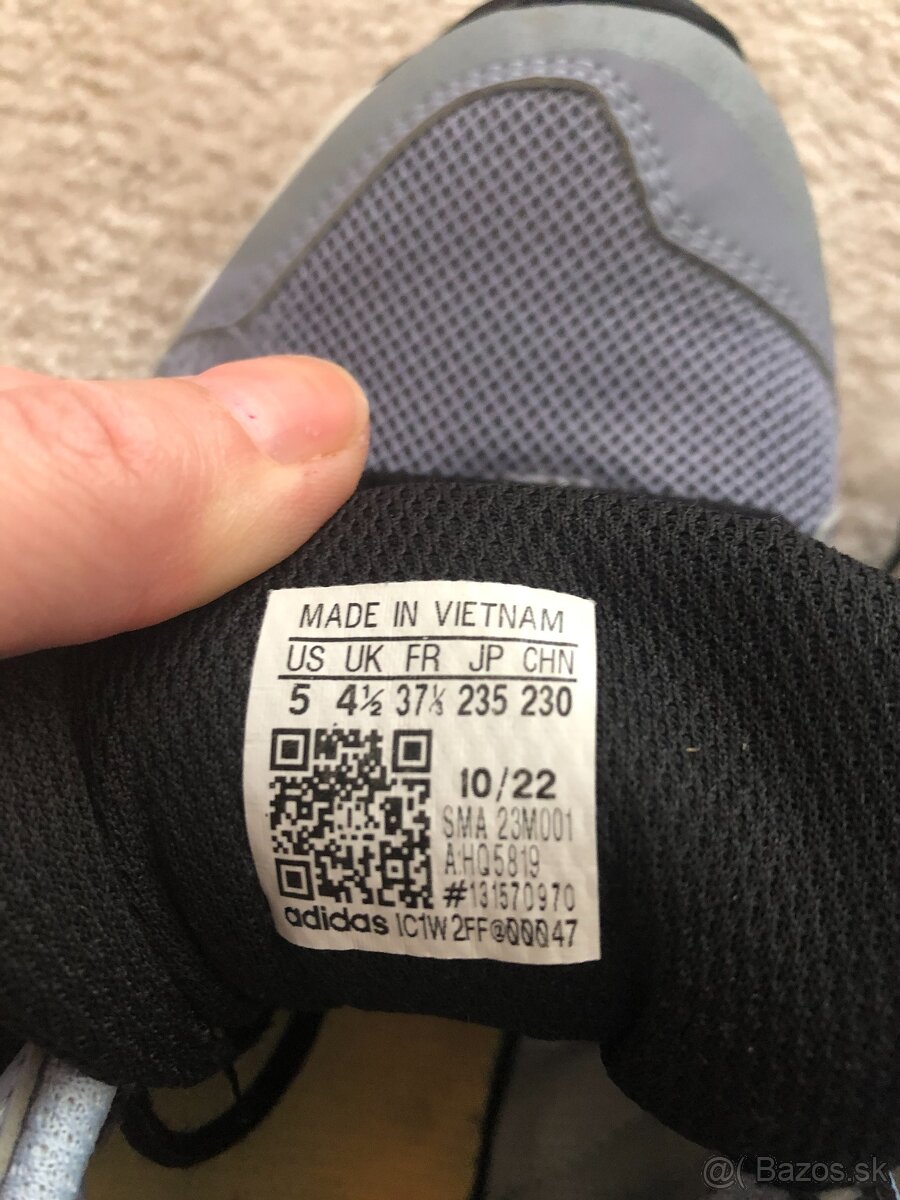 ADIDAS Terrex botásky, veľ. 37,5 - 7