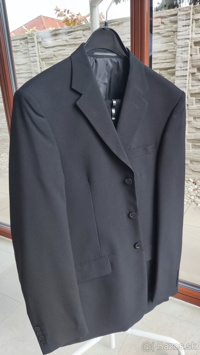 Obleky, saka, nohavice - 7