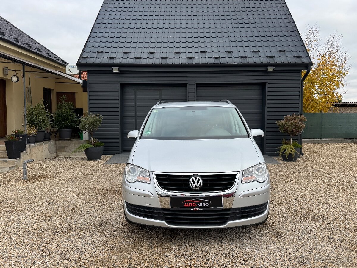 Volkswagen Touran 1.6 Trendline - 7