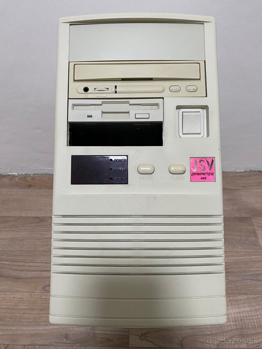 PC AT Case / Skrinka - 7