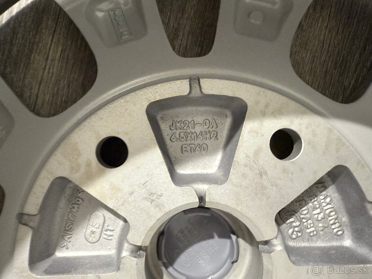 5x160 R16 Original Ford - 7