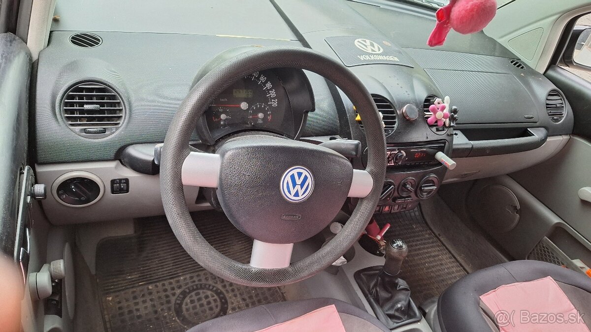 Volksvagen new beetle 2.0 benzin - 7