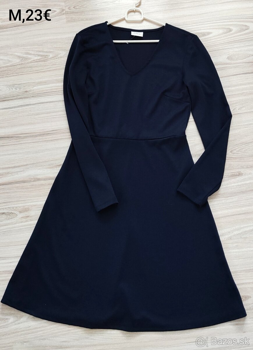 Dámske elegantné šaty - 7