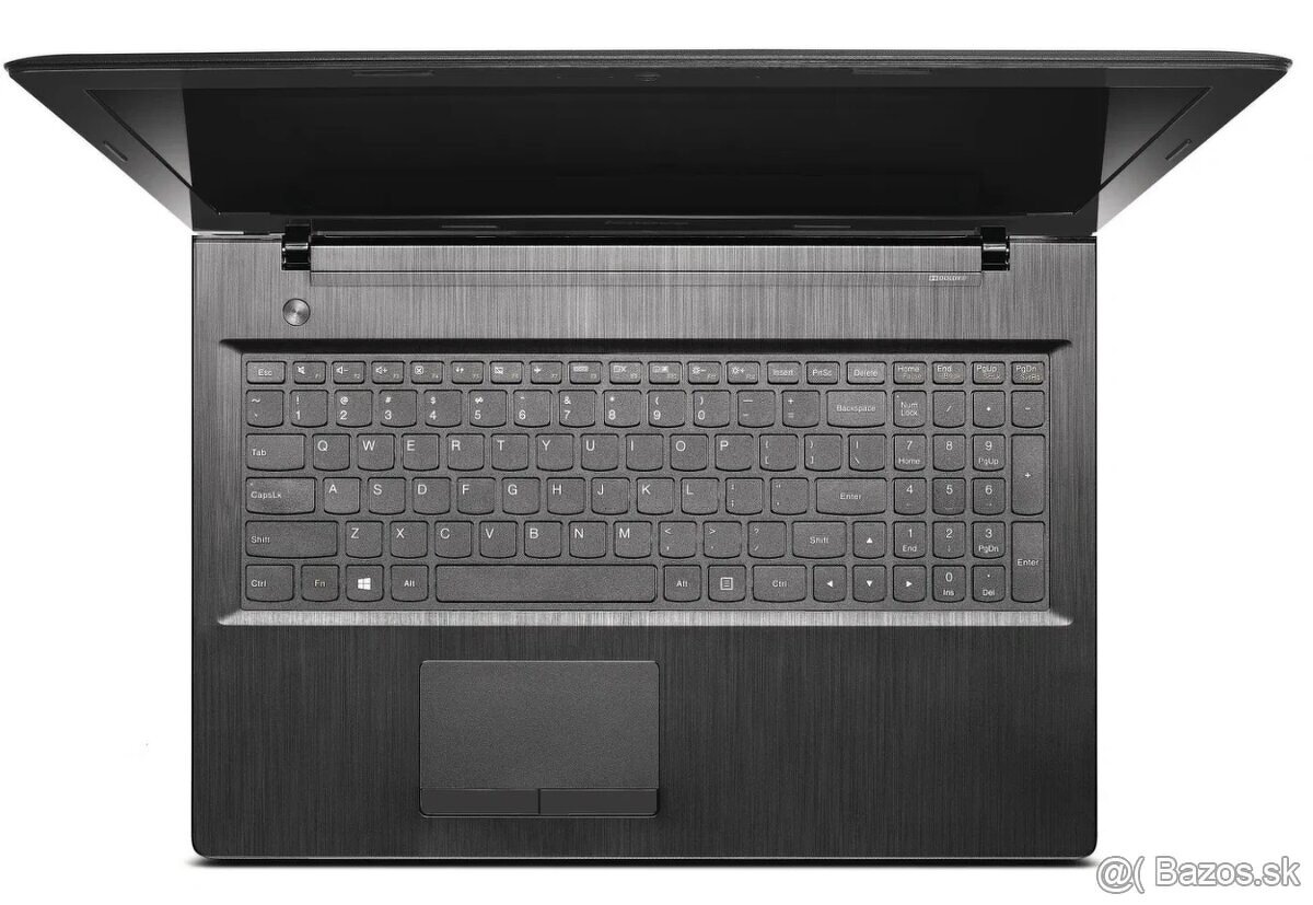 Notebook Lenovo IdeaPad G50-70 Black (Čierny) - 7