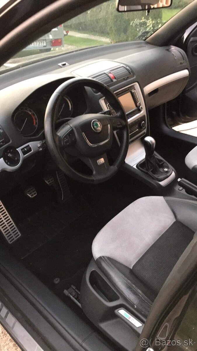 Škoda octavia rs 2.0tdi 125kw bmn - 7