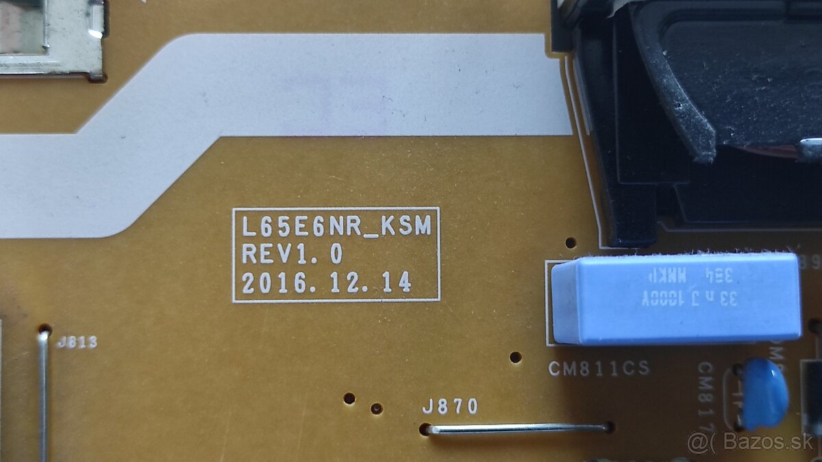 Predám napájaciu časť BN44-00873B - 7