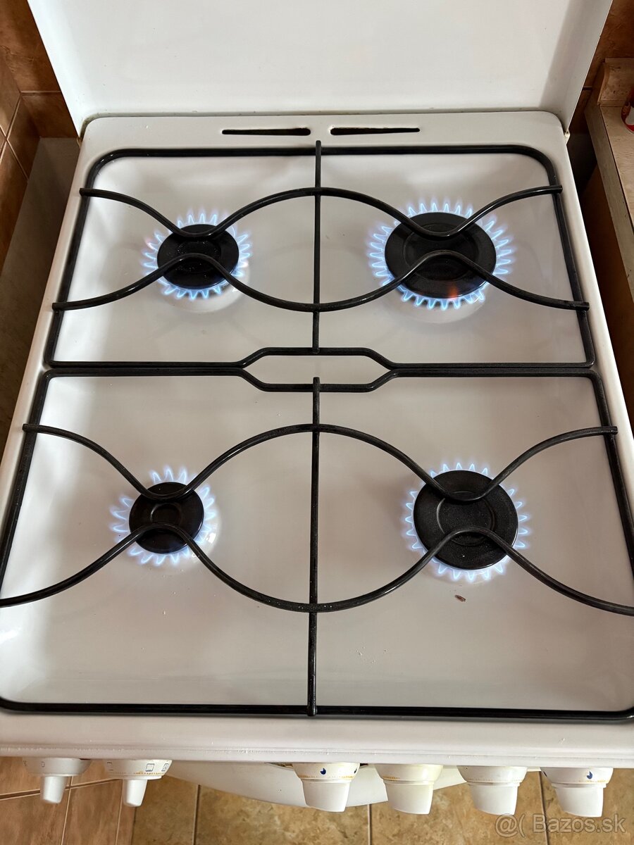 Kombinovaný sporák Mora - 7