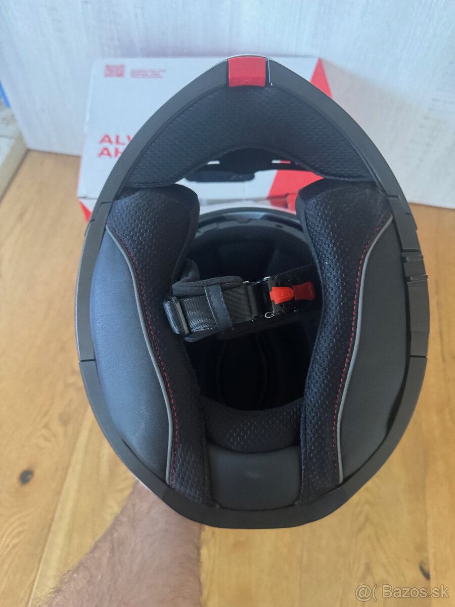 Predam prilbu LS2 FF908 Strobe II velkost L - 7