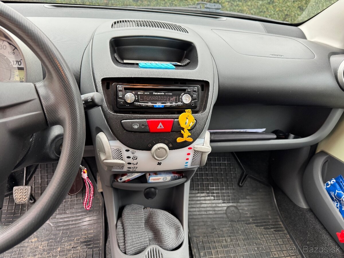 Predam Citroën C1 - 7