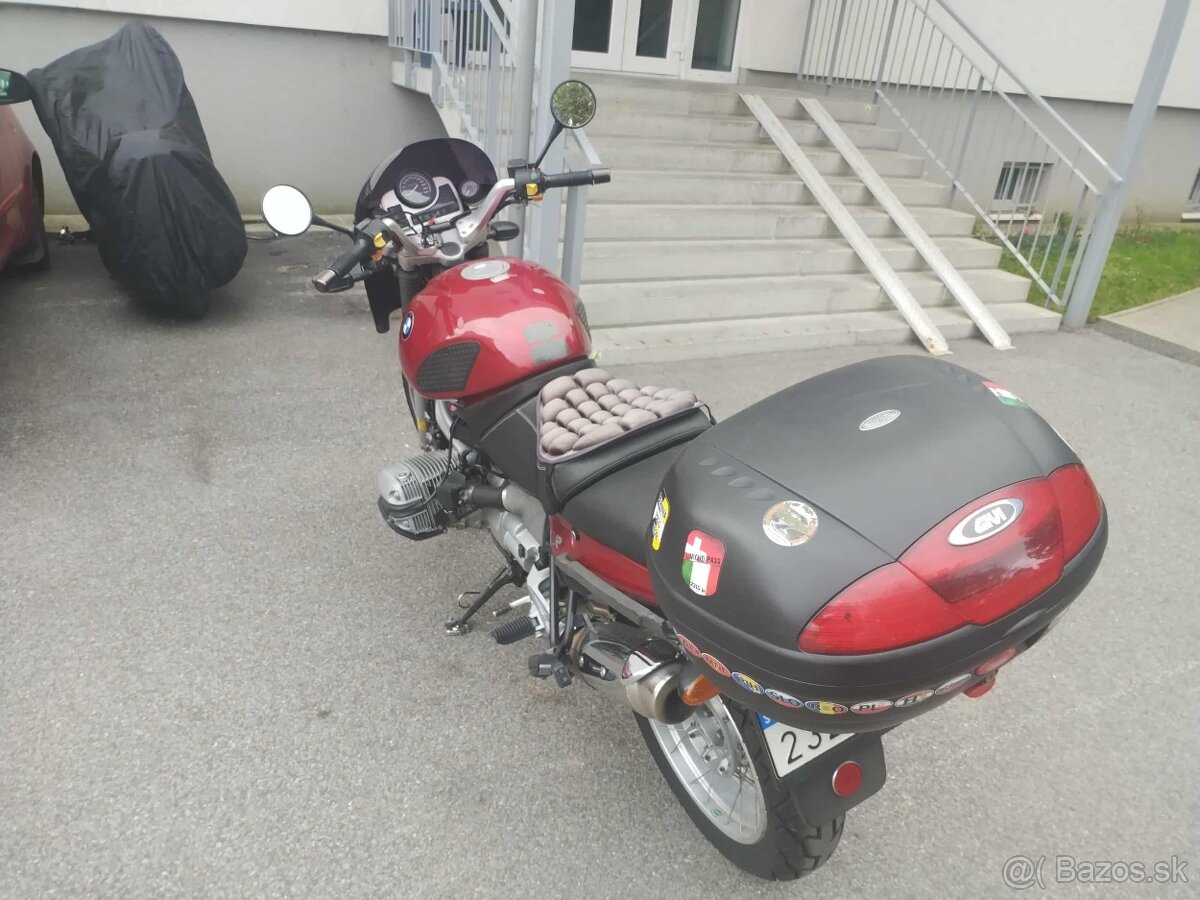 BMW R 1100 R Teraz zimná cena - 7