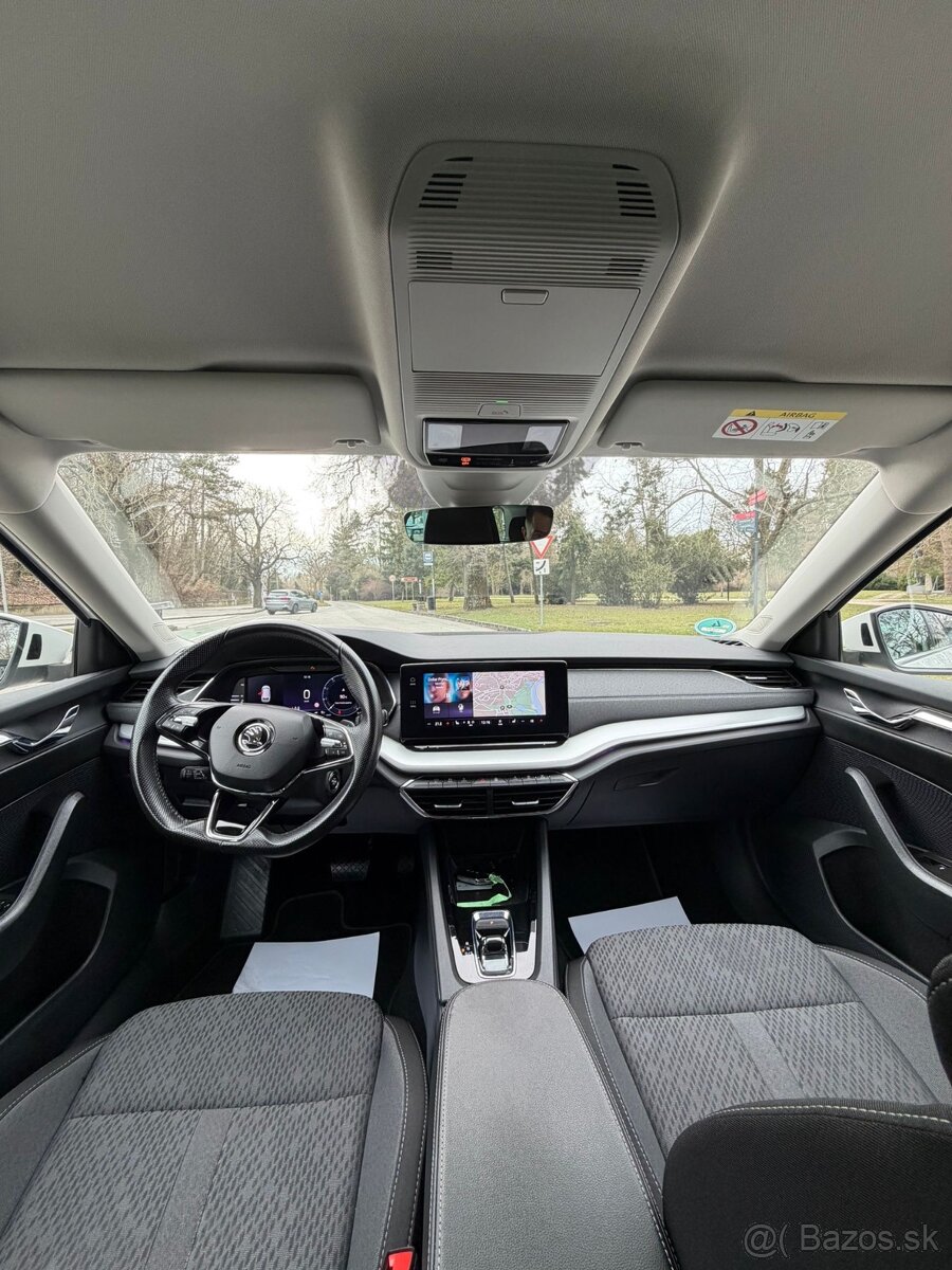 Octavia 1,0 TDI Style - 7