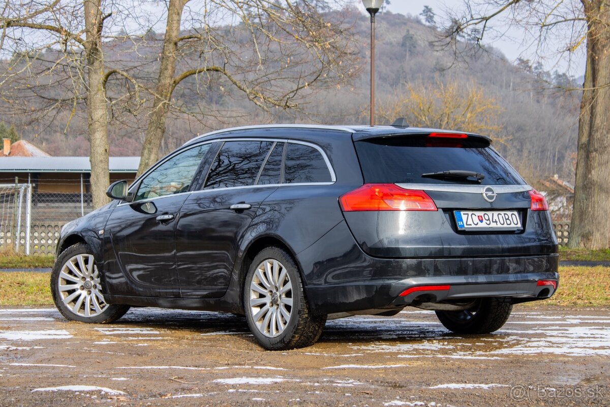 Opel Insignia ST 2.0 CDTI - 7