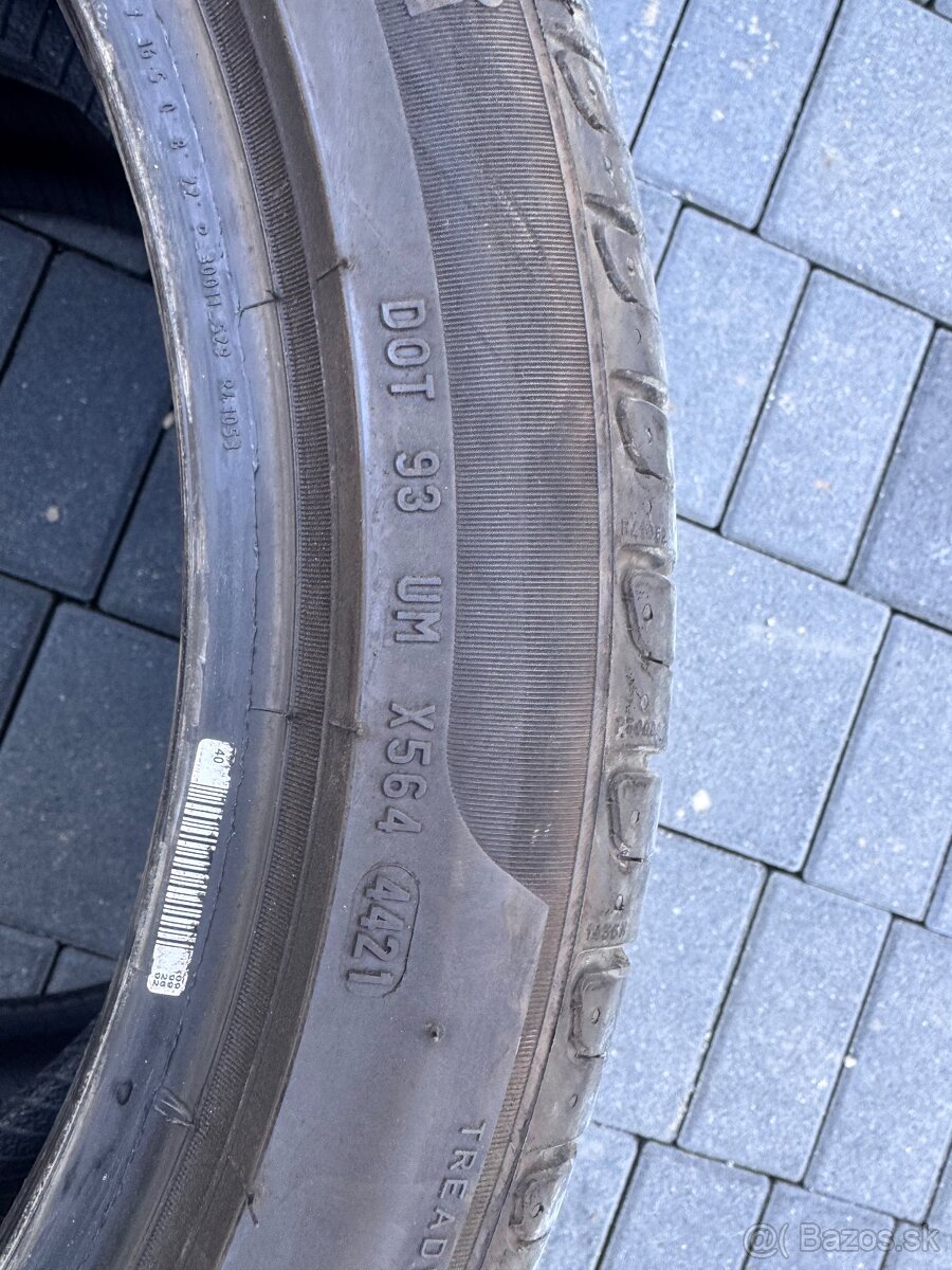Pirelli CINTURATO P7 215/45 R18 89 V Letné - 7