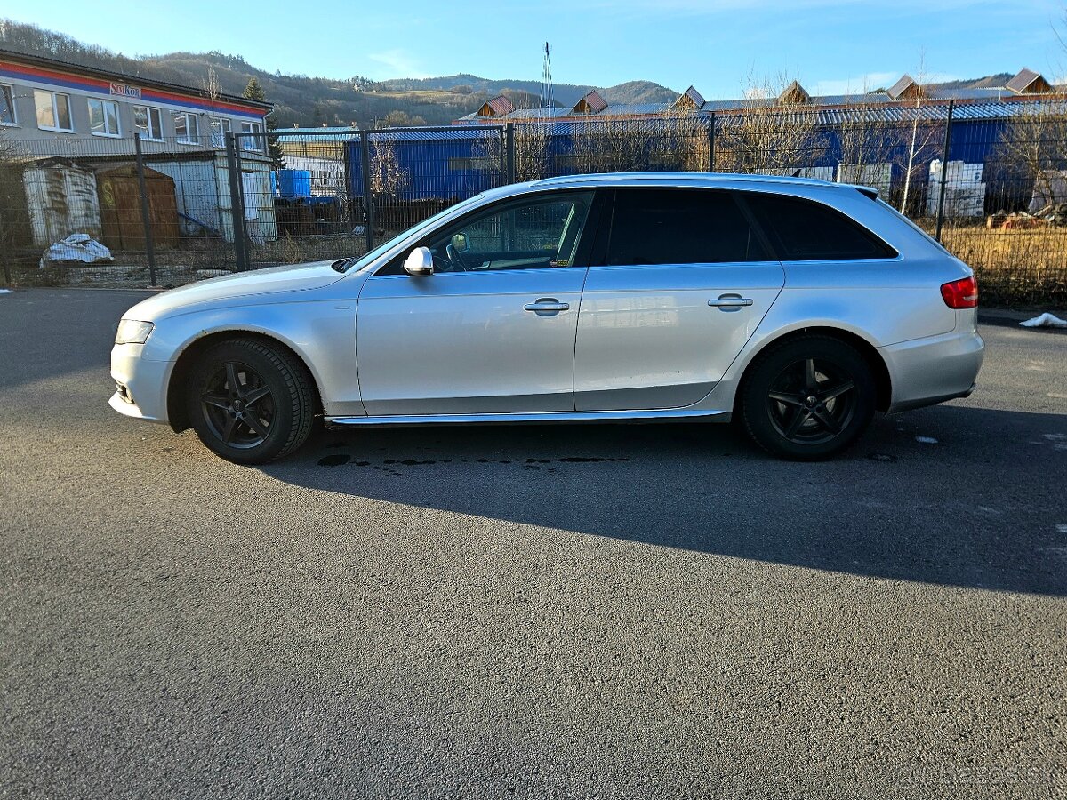 Audi A4 b8 3.0TDI Quattro 176kw - 7