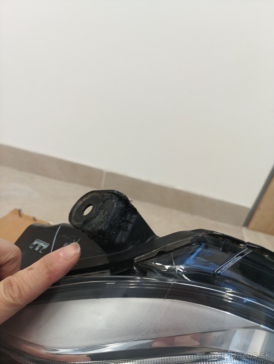 Ľavé predné svetlo Toyota Aygo - 7