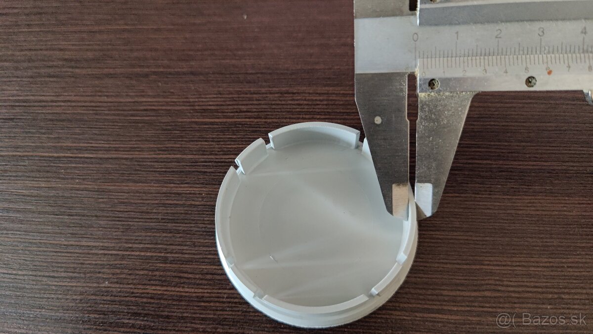 Stredová krytka kolies FORD - 7