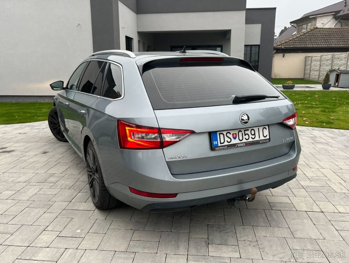 Škoda Superb 1.6 TDI - 7
