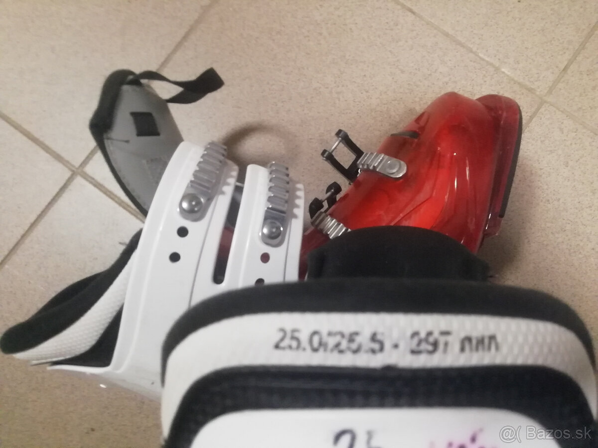Lyžiarky veľkosť 37-38 - 7