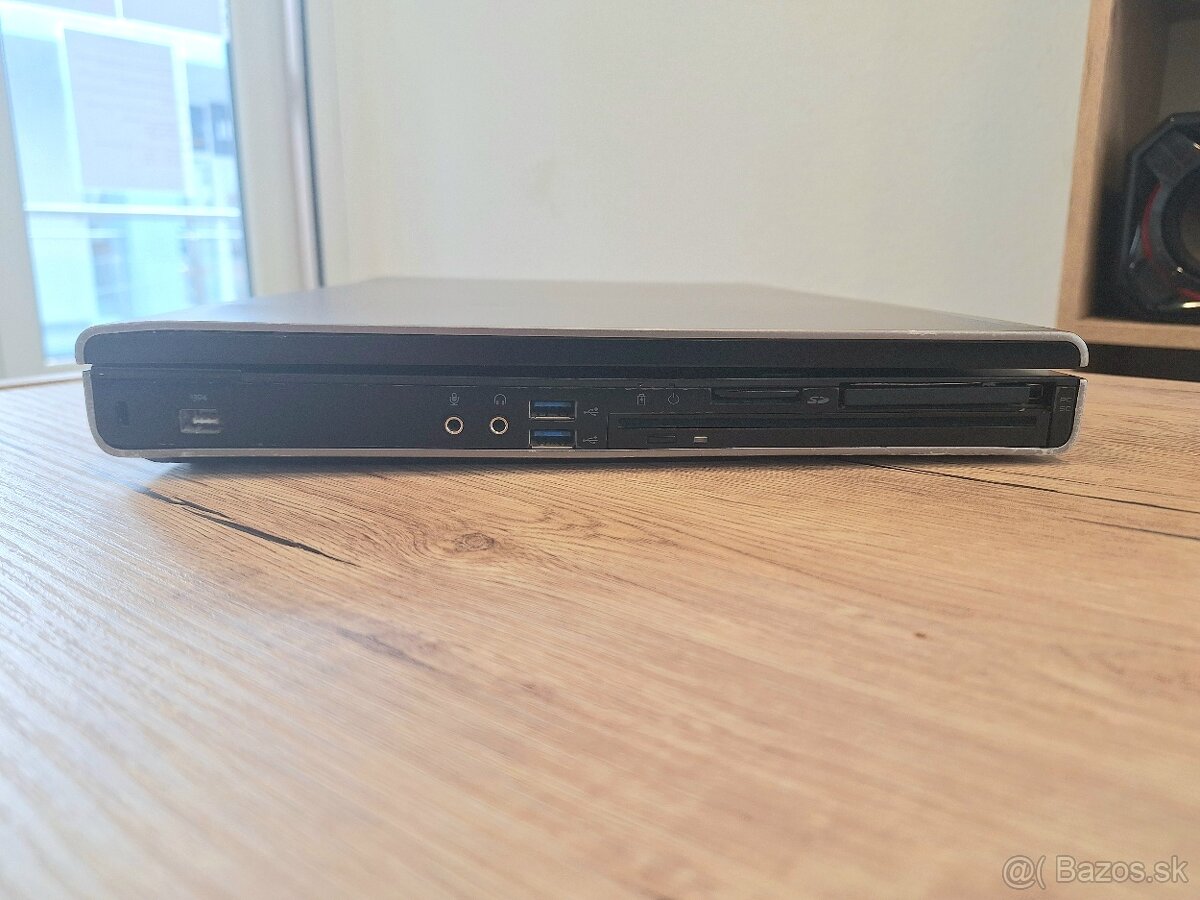 Dell Precision M6500 - 7