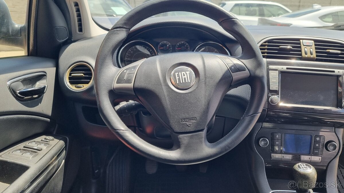 Fiat Bravo 1.9 JTD 88KW M6 - 7