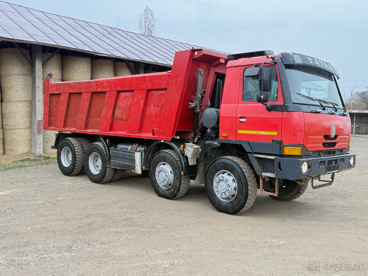 Tatra T815-2 8x8 Terrno1 - 7