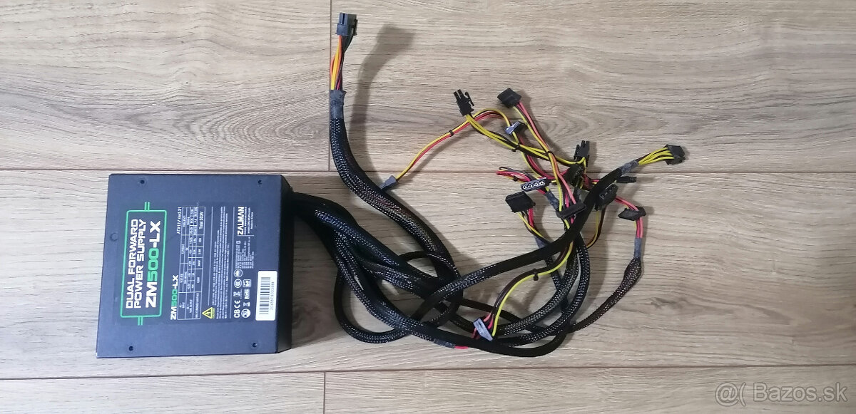 Zdroje pre PC a notebooky - 7