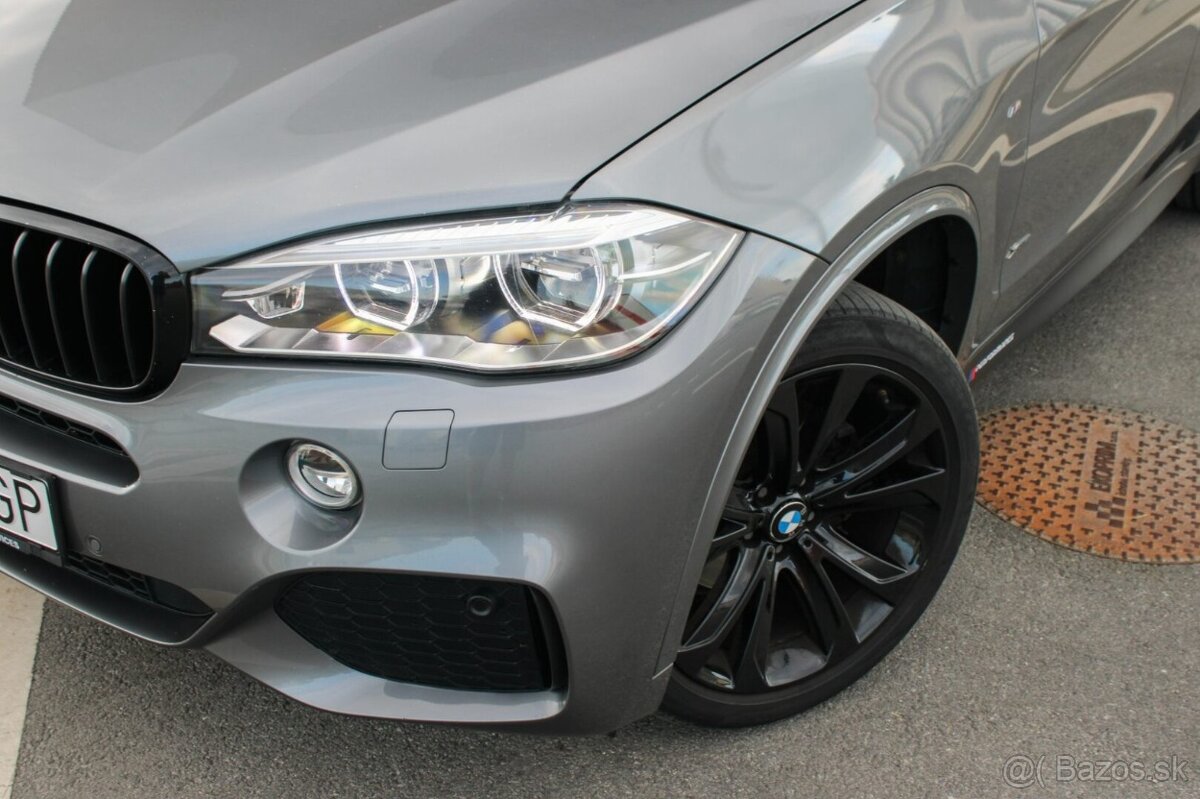 BMW X5 xDrive30d A/T - 7