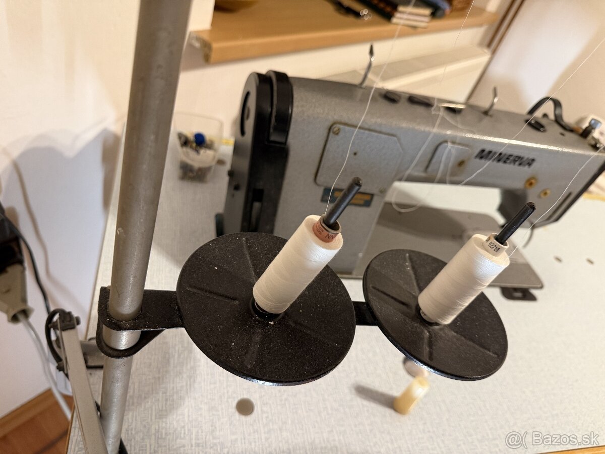 Šicí stroj MINERVA 72112-101 - 7