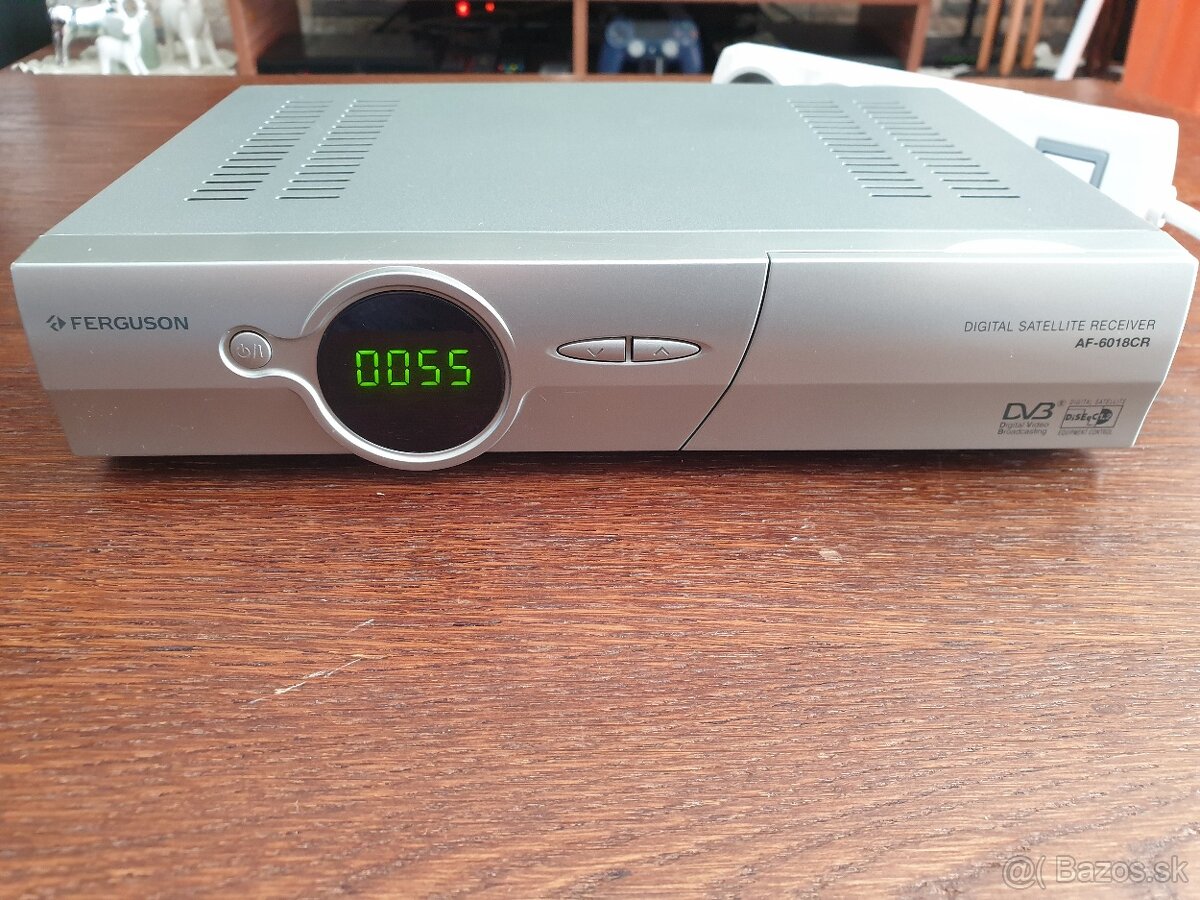 Ferguson digitálny satelitný prijímač... - 7