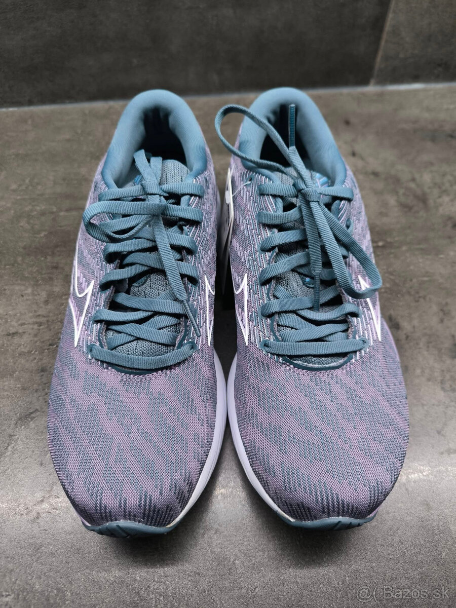 Nové Mizuno Wave Rider 26 cestné bežecké tenisky, veľ.38,5 - 7