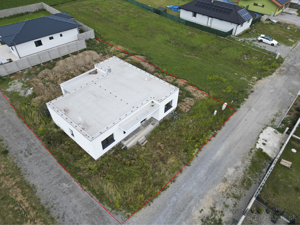 Na predaj 5 izb. rodinný dom - Vyšná Kamenica, Košice okolie - 7