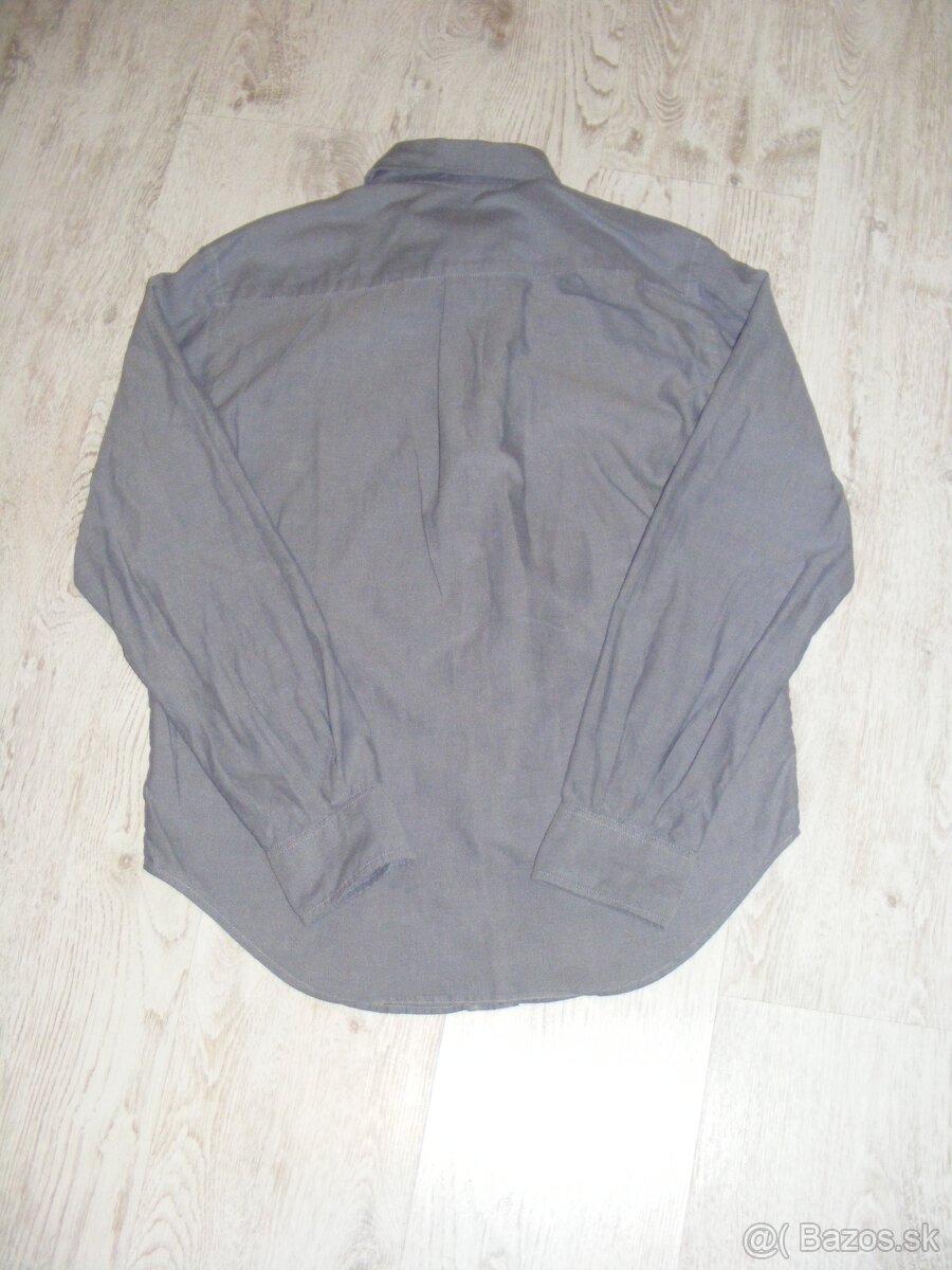 Pánska polokošeľa a košeľa Ralph Lauren - 7