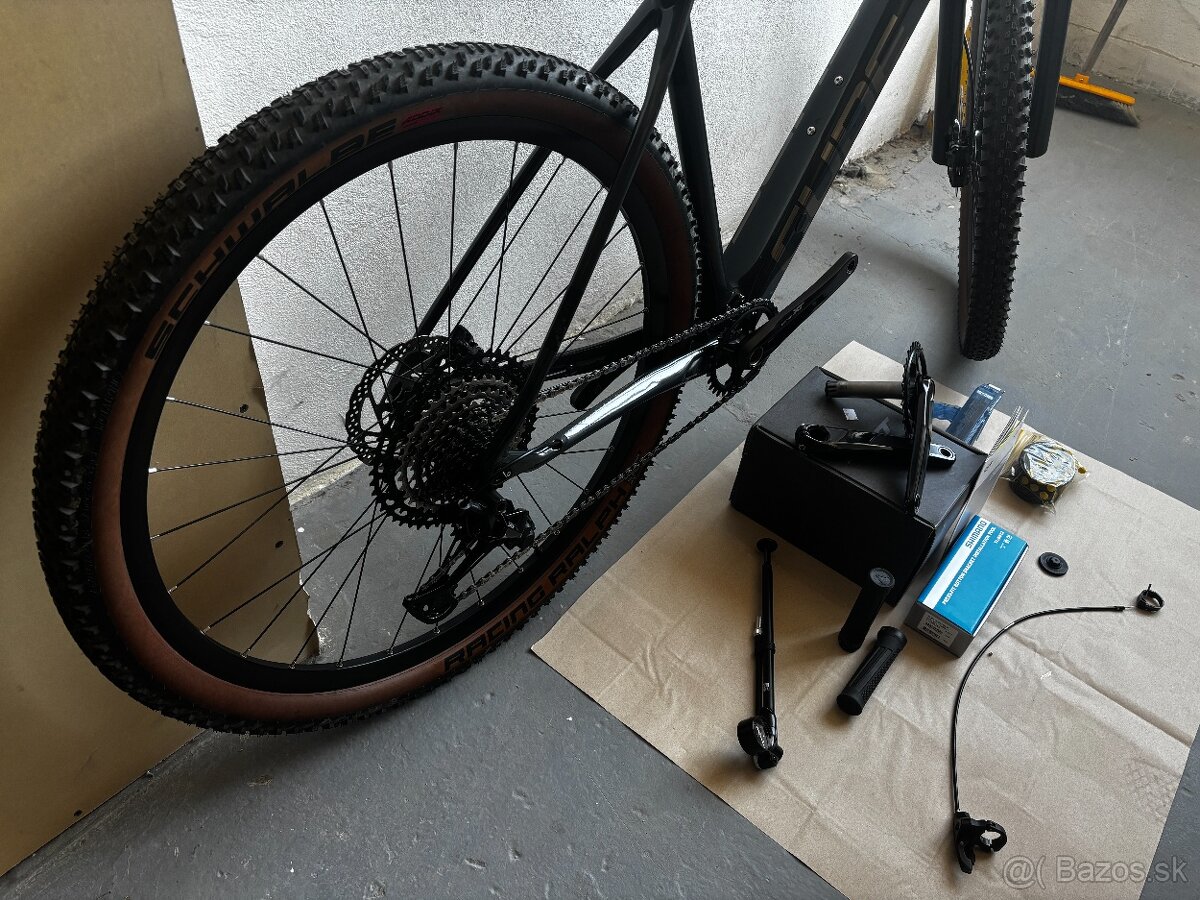 Cube Reaction C:62 PRO 2023 - 7