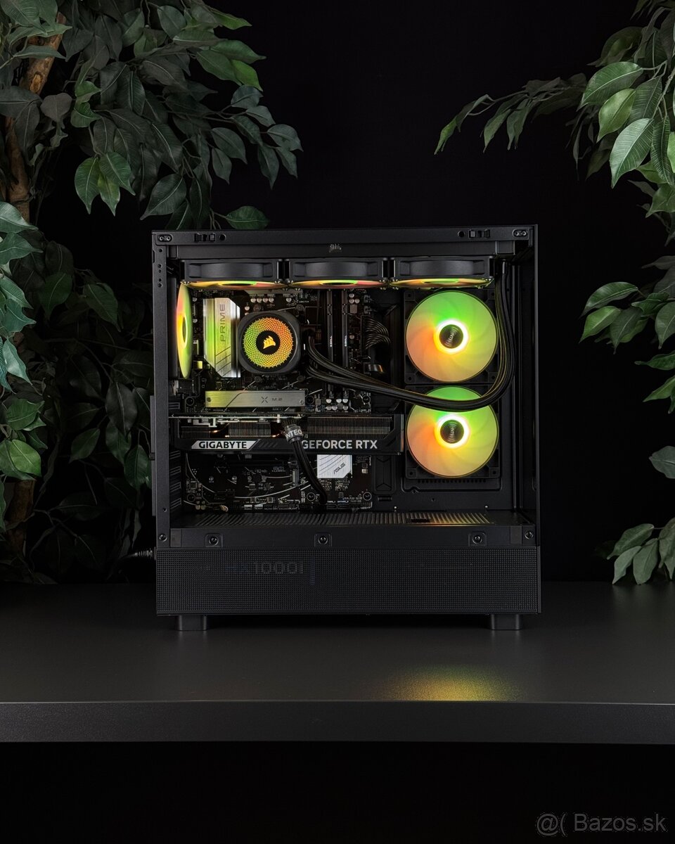 ☑️ Ryzen 7 7700 / RTX 5070 / 32GB RAM / 1TB SSD - 7