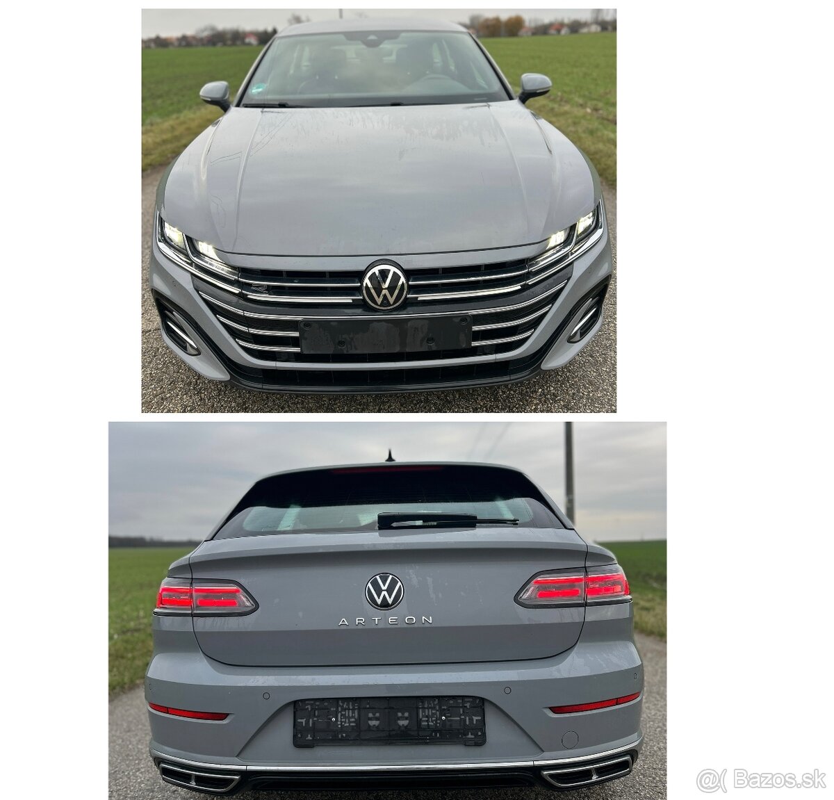 VW ARTEON R LINE 2022 2.0TDI 147kw MATRIX/360 kamera - 7