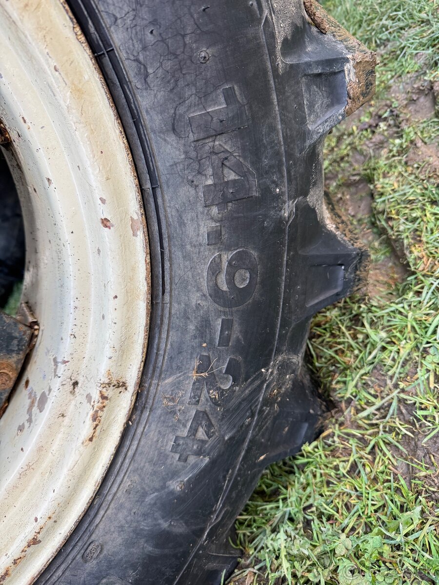 Predám Zetor 7745 - 7