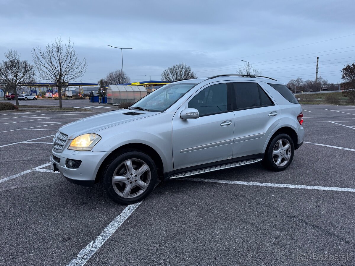 Mercedes- Benz ML 320 CDI - 7