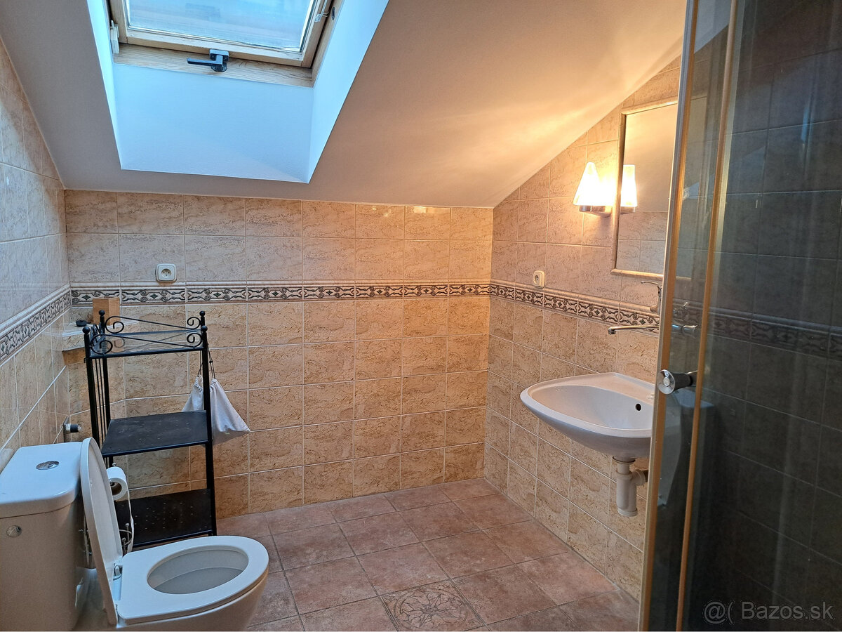 NEBYTOVÝ PRIESTOR V RD V STAROM MESTE, UL.PRI HABÁNSKOM MLYN - 7