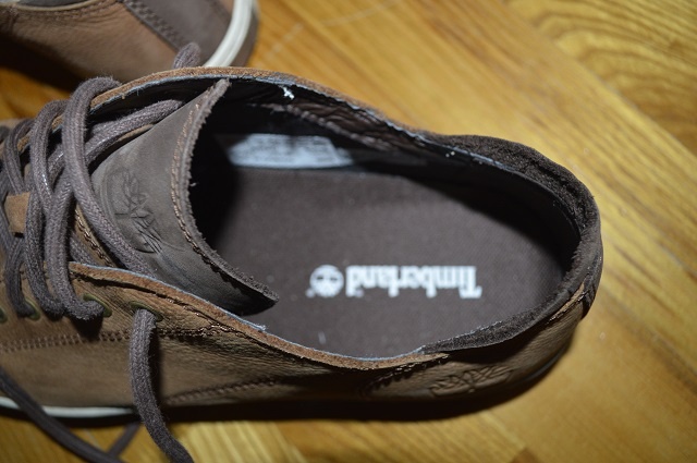 predam panske kozene topanky TIMBERLAND - 7