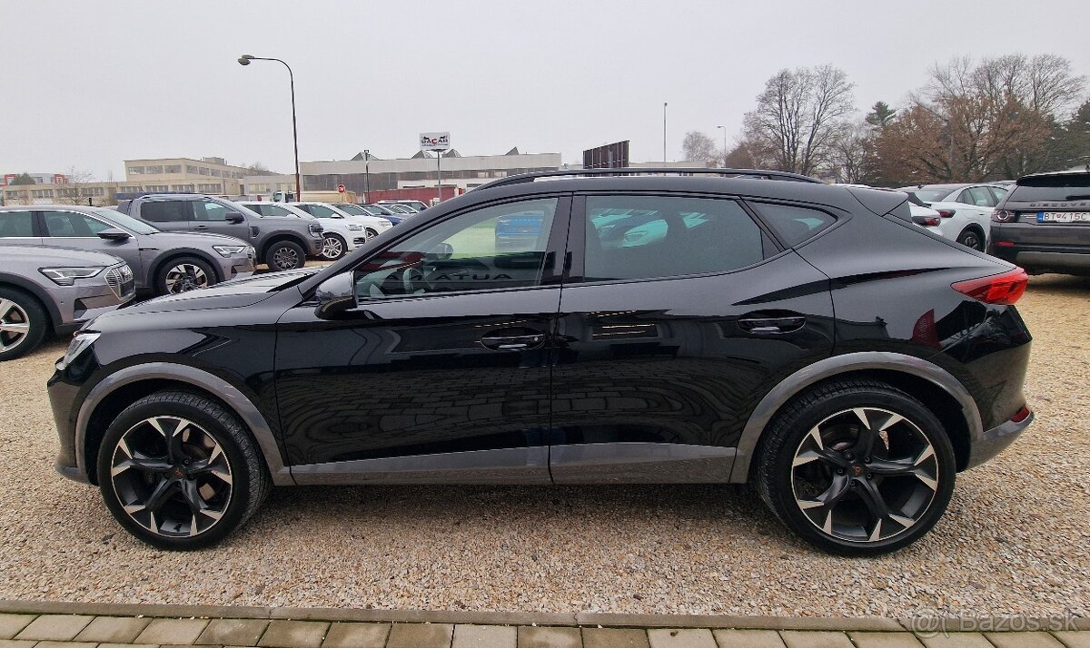 CUPRA FORMENTOR 2.0 TSI 310K 4DRIVE DSG VELOZ / ODPOČET DPH - 7