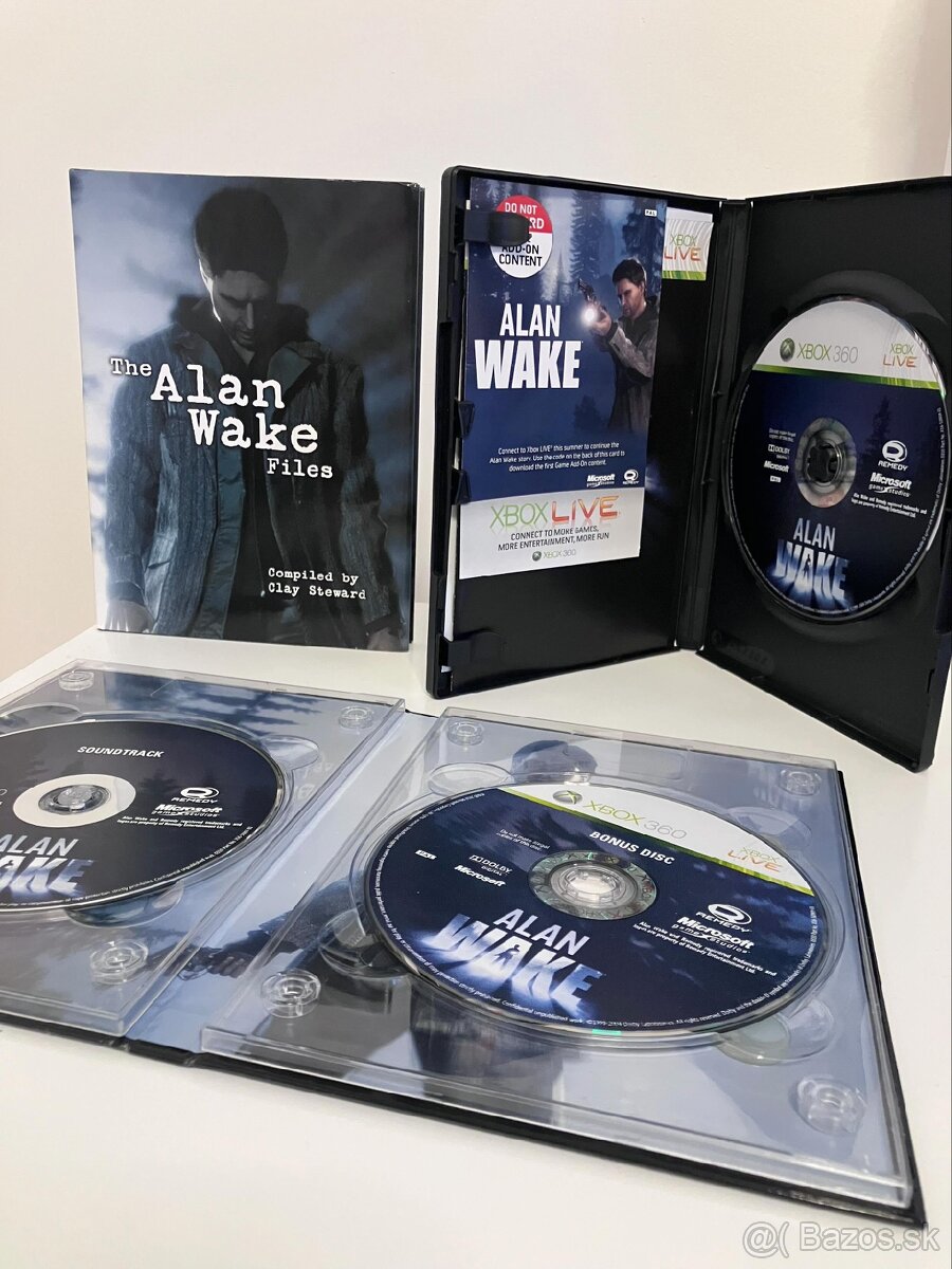 Alan Wake Xbox 360 - 7