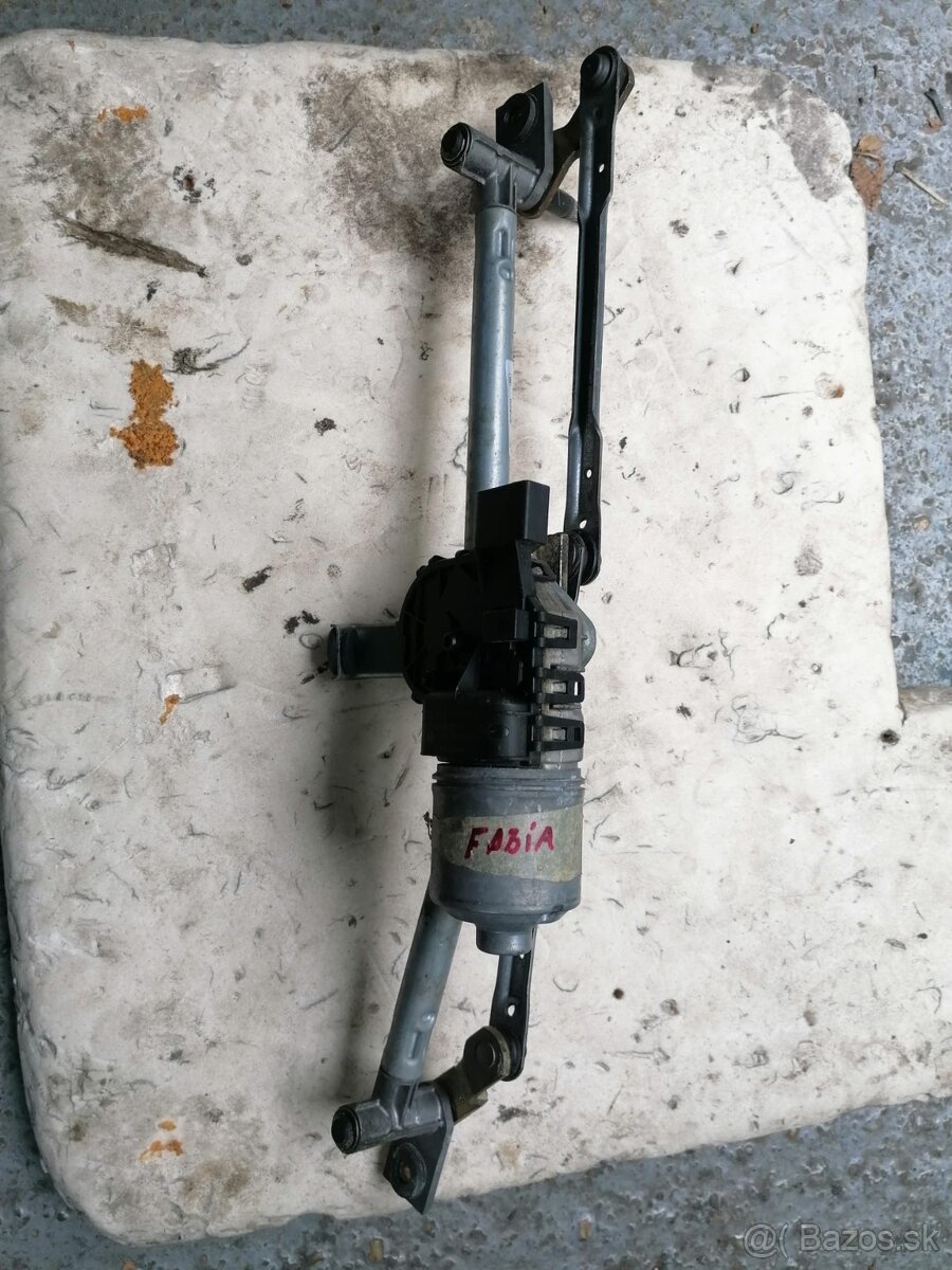 Diely škoda Fabia1 1.4tdi combi - 7