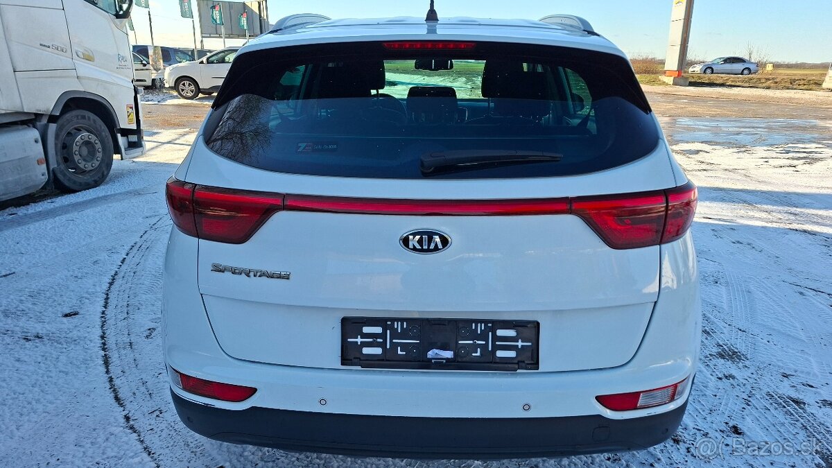 KIA SPORTAGE 1.6 GDI.2WD - 7