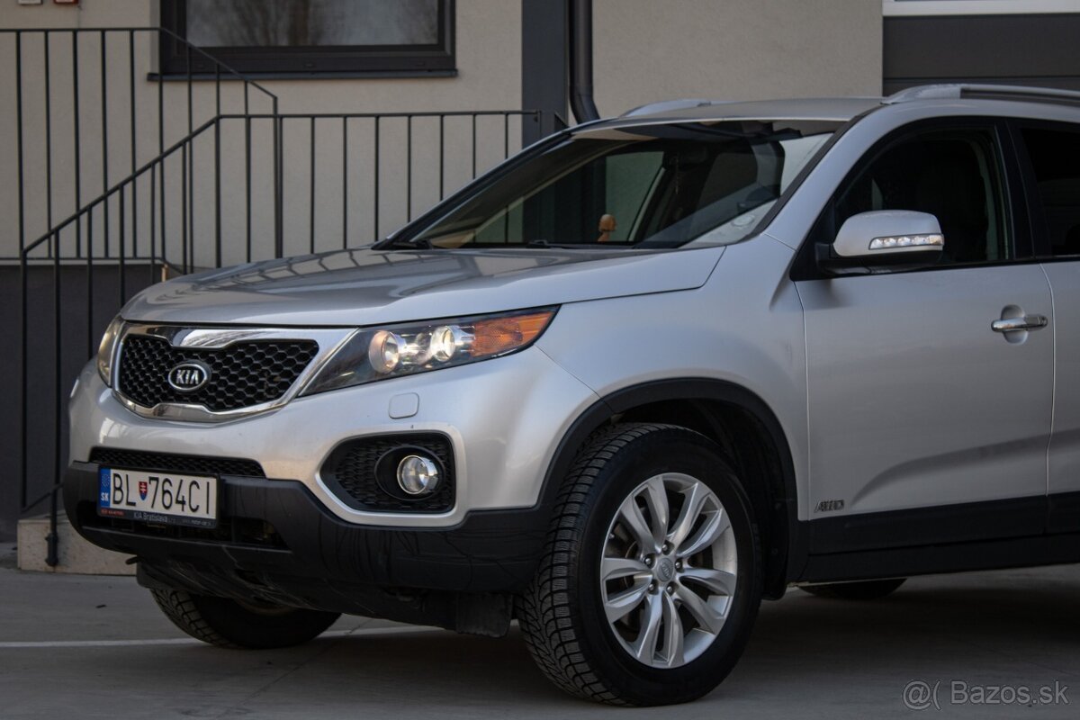 Kia Sorento 2.2 CRDi 145kW A/T6 4WD - 7
