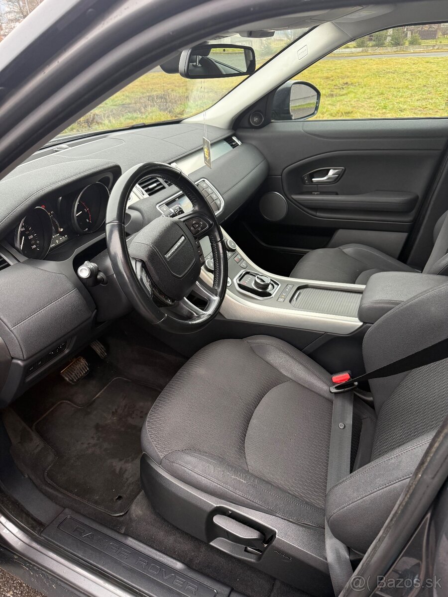 LAND ROVER RANGE ROVER EVOQUE 2.0 TD4 4x4 - 7