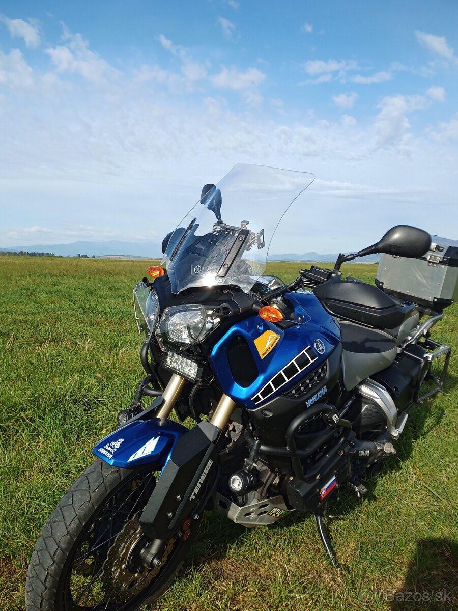 Yamaha xt1200z Super tenere - 7
